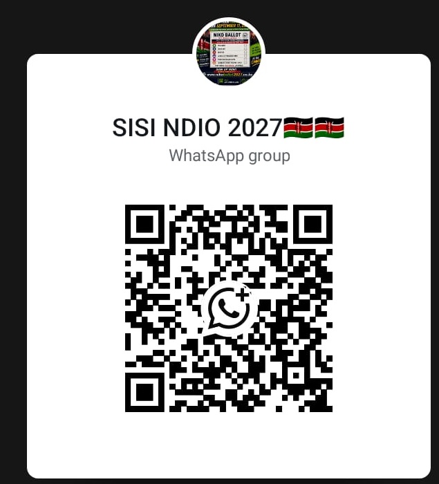 WhatsApp Group QR Code